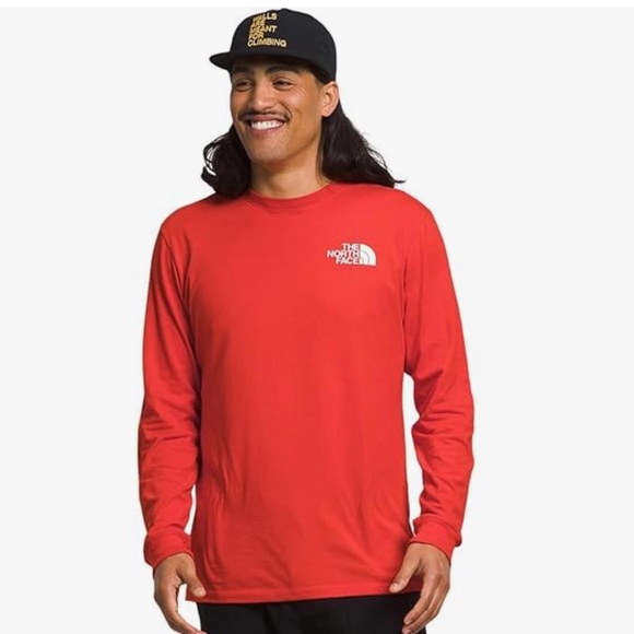 The North Face Men’s Long-sleeve Shirt - Picture 2 of 6